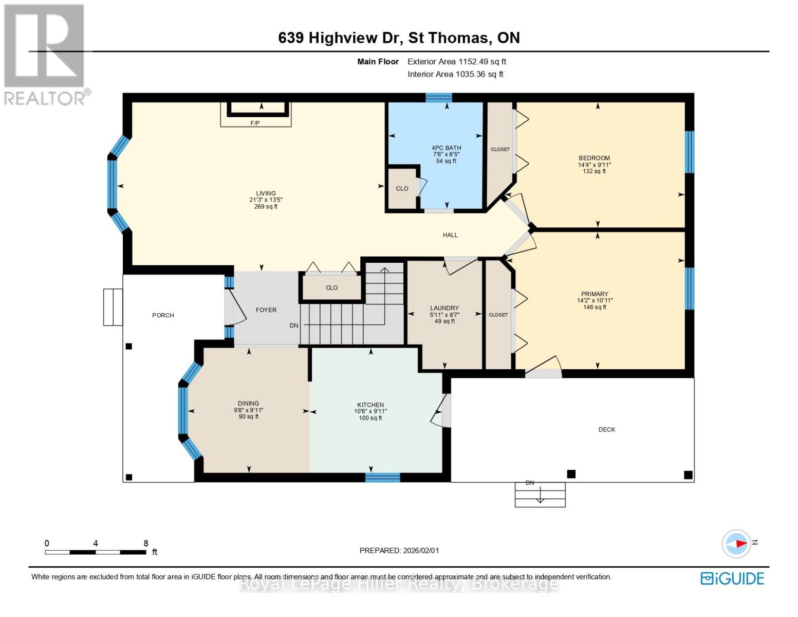 639 Highview Drive S, St. Thomas, Ontario  N5R 5E7 - Photo 44 - X12749632