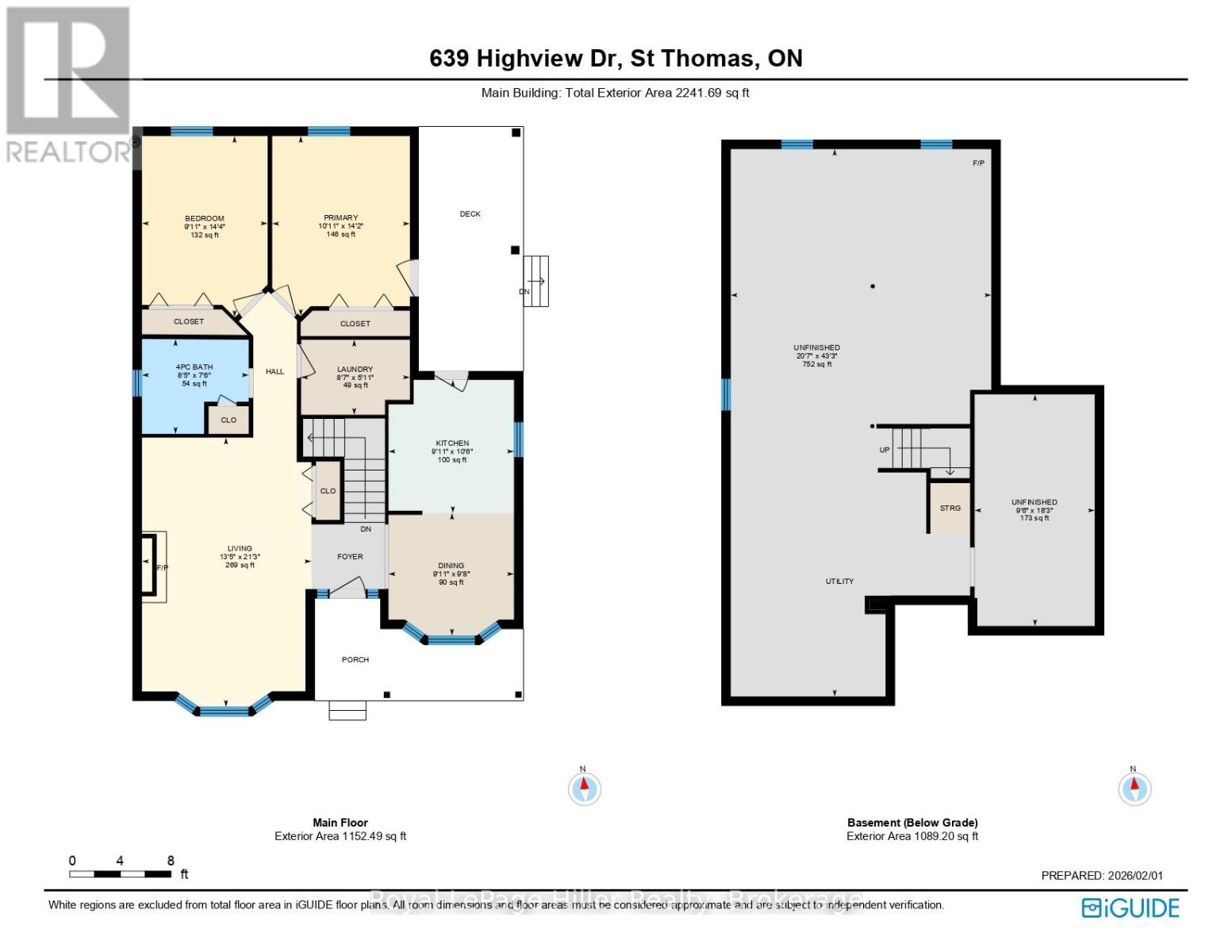 639 Highview Drive S, St. Thomas, Ontario  N5R 5E7 - Photo 43 - X12749632