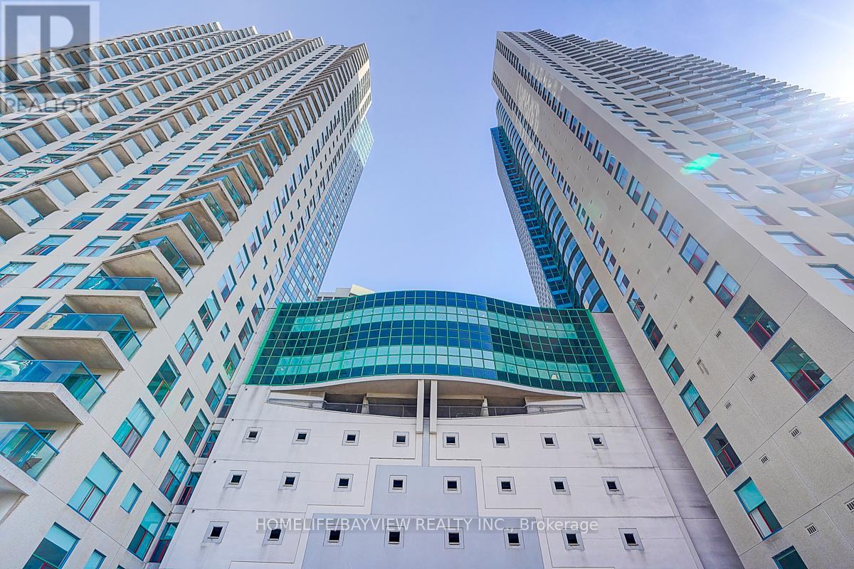 1007 - 99 HARBOUR SQUARE, Toronto, Ontario