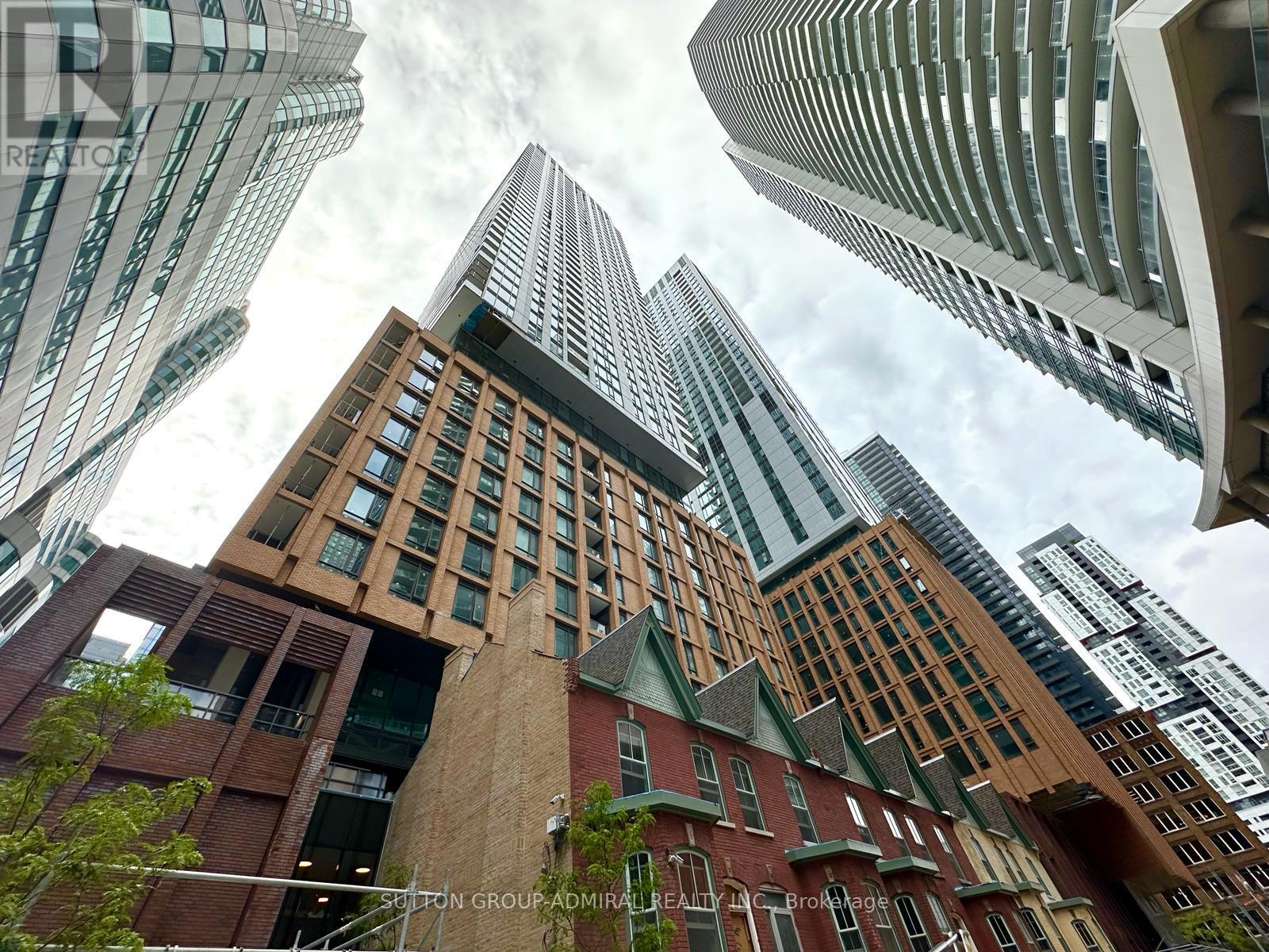 2607 - 8 WIDMER STREET, Toronto, Ontario