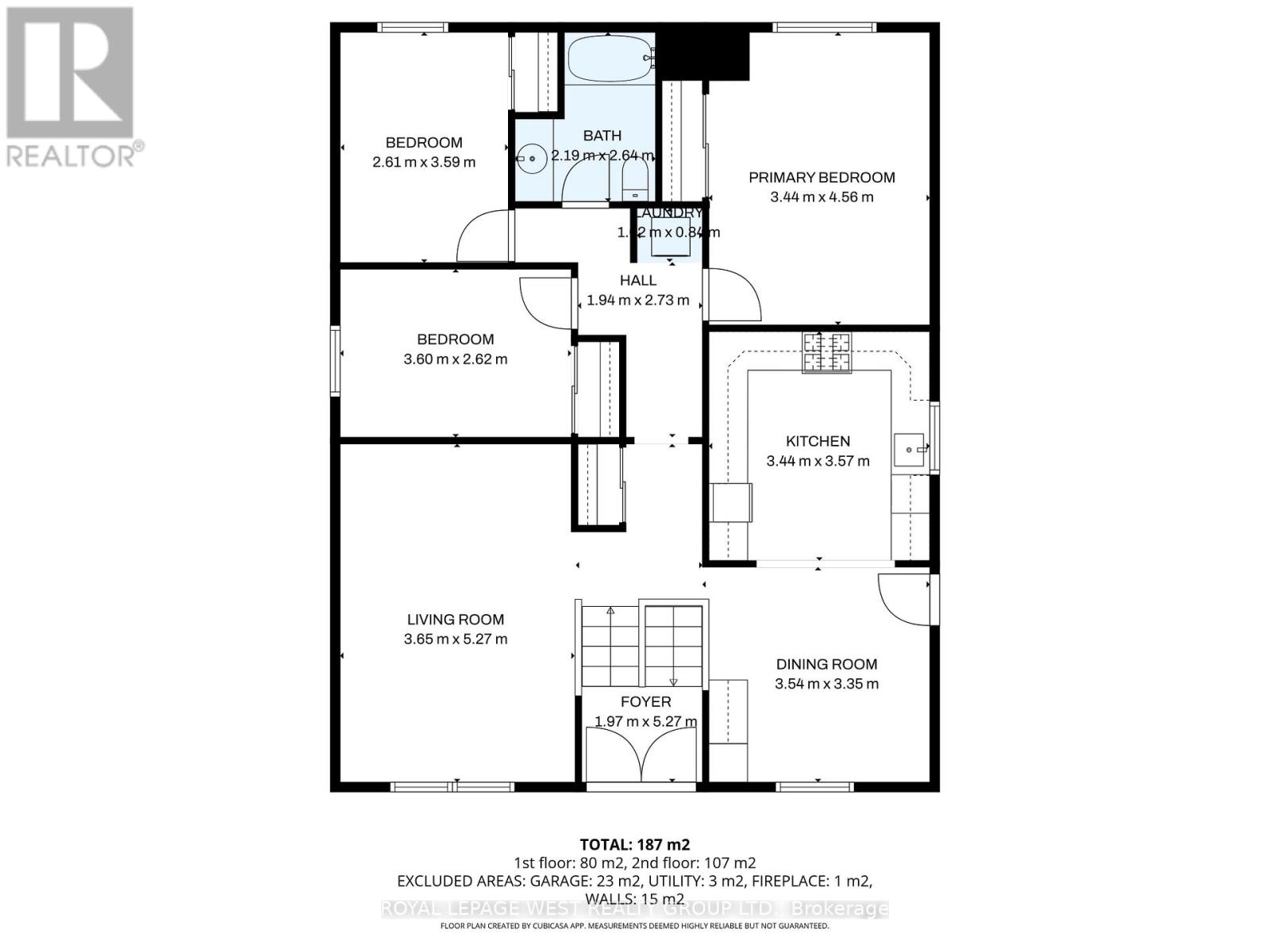 Upper - 1294 Forest Hill, Oakville, Ontario  L6H 2S4 - Photo 2 - W12691188