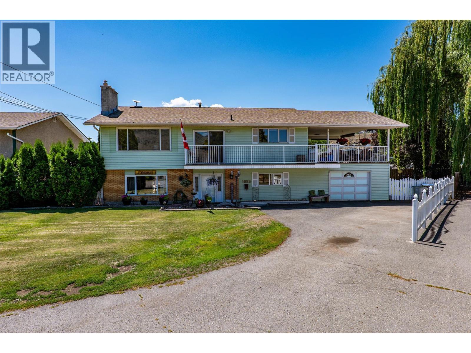 1683 SHERIDAN Drive, Kamloops, British Columbia