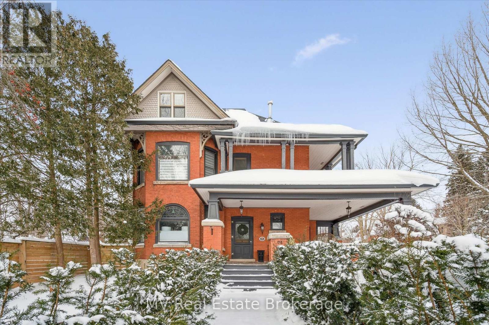 94 Colborne Street, Centre Wellington, Ontario  N0B 1S0 - Photo 1 - X12750856