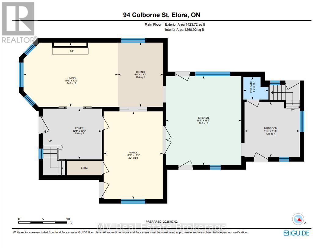 94 Colborne Street, Centre Wellington, Ontario  N0B 1S0 - Photo 46 - X12750856