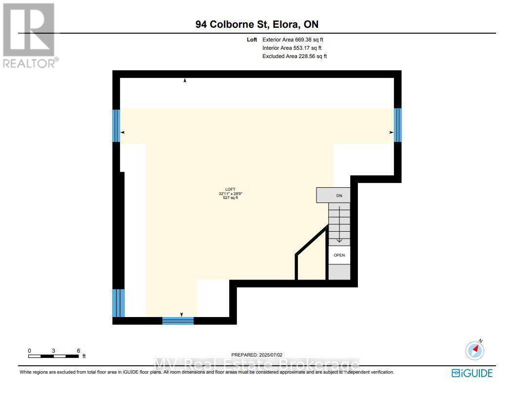 94 Colborne Street, Centre Wellington, Ontario  N0B 1S0 - Photo 48 - X12750856