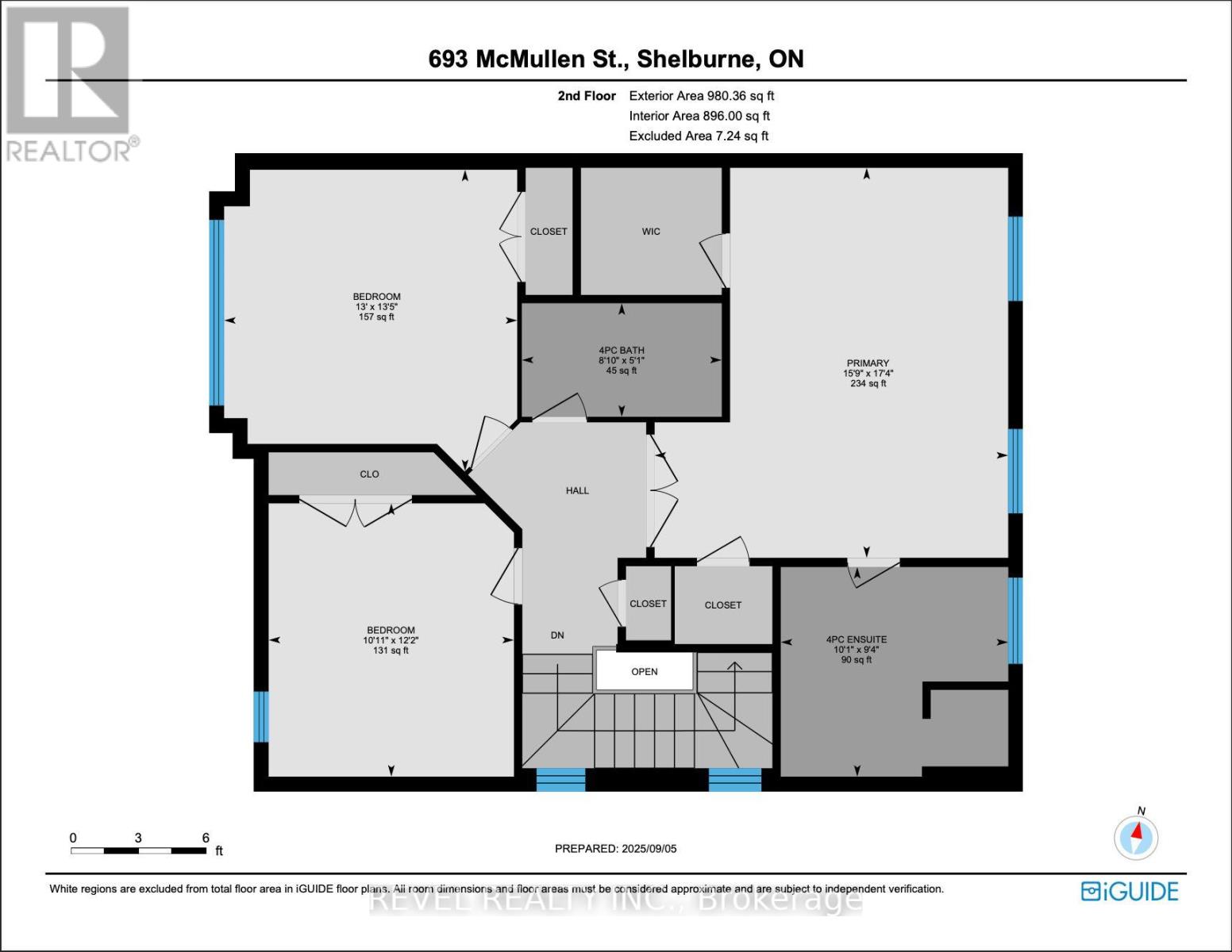 693 Mcmullen Street, Shelburne, Ontario  L9V 3X4 - Photo 43 - X12694234