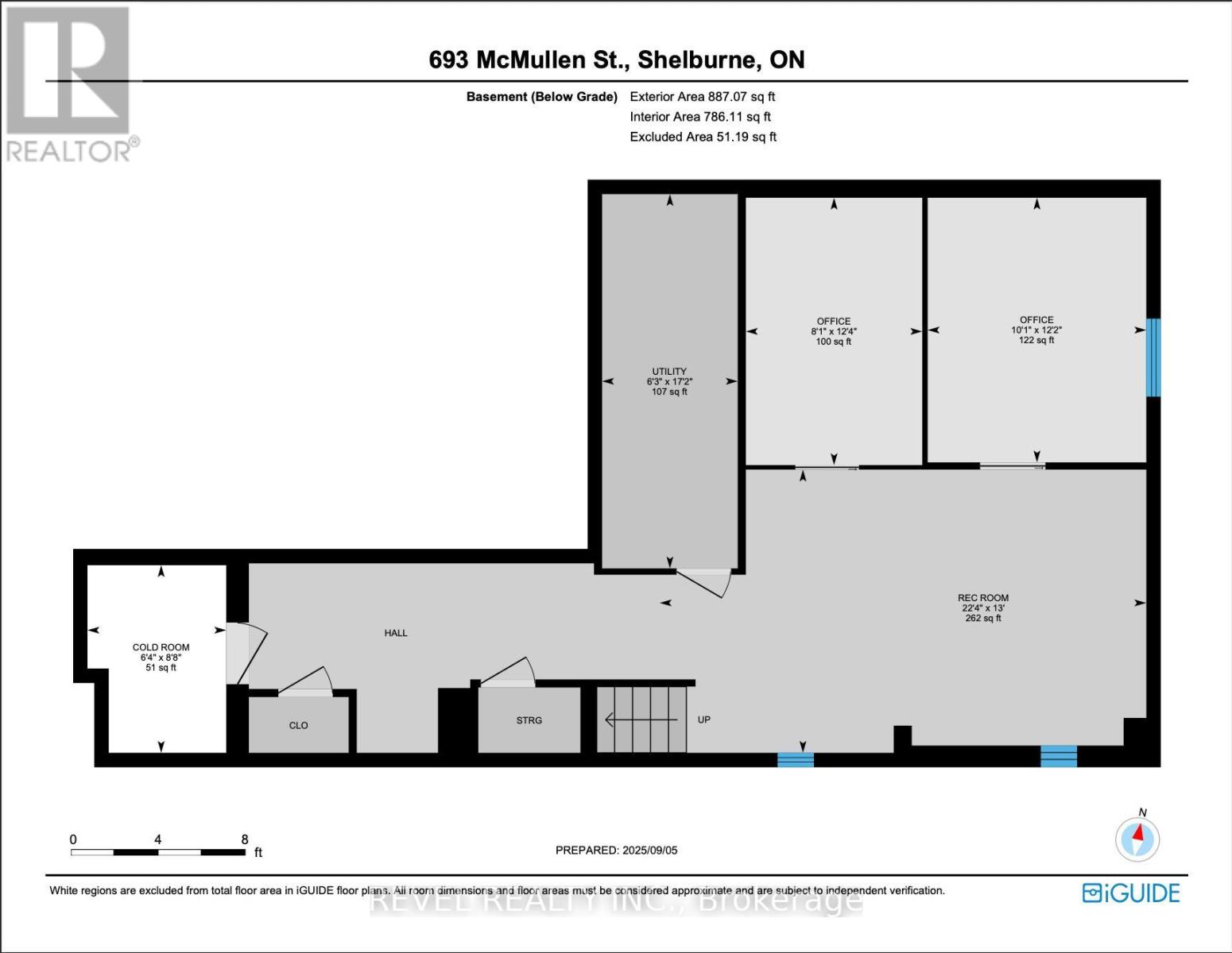 693 Mcmullen Street, Shelburne, Ontario  L9V 3X4 - Photo 44 - X12694234