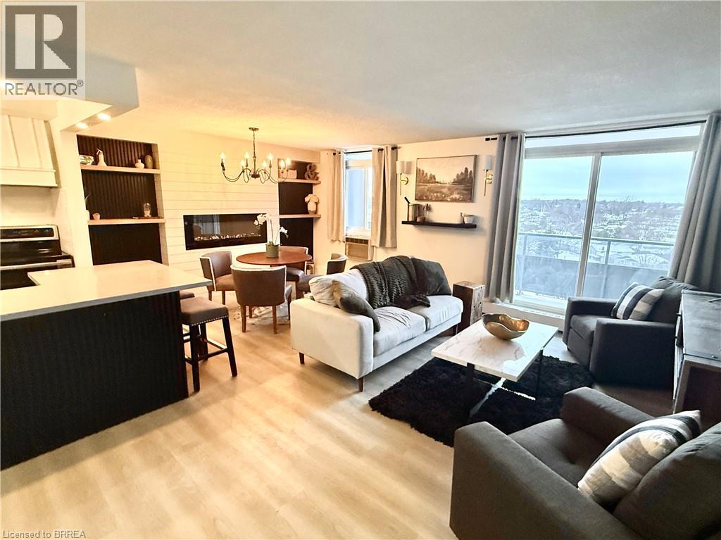 640 West Street Unit# 908, Brantford, Ontario  N3R 6M3 - Photo 7 - 40785146