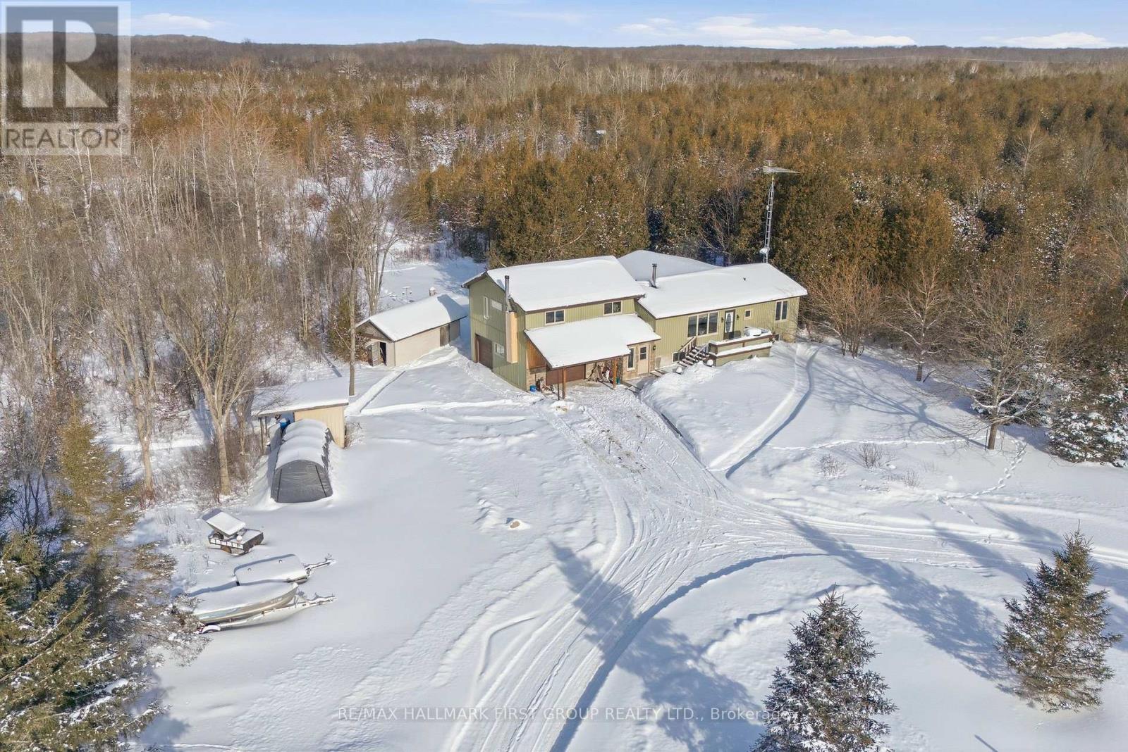 1503 Moneymore Road, Tweed (Hungerford (Twp)), Ontario  K0K 2Y0 - Photo 5 - X12751058