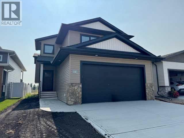 181 Norseman Close, Penhold, Alberta