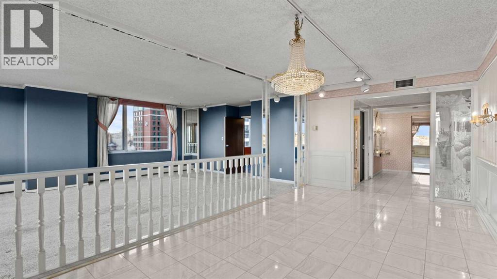 1002a, 500 Eau Claire Avenue Sw, Calgary, Alberta  T2P 3R8 - Photo 17 - A2276329