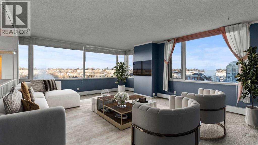 1002a, 500 Eau Claire Avenue Sw, Calgary, Alberta  T2P 3R8 - Photo 9 - A2276329