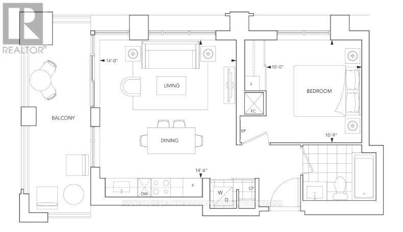 324 - 9 Mabelle Avenue, Toronto, Ontario  M9A 0E1 - Photo 36 - W12750100