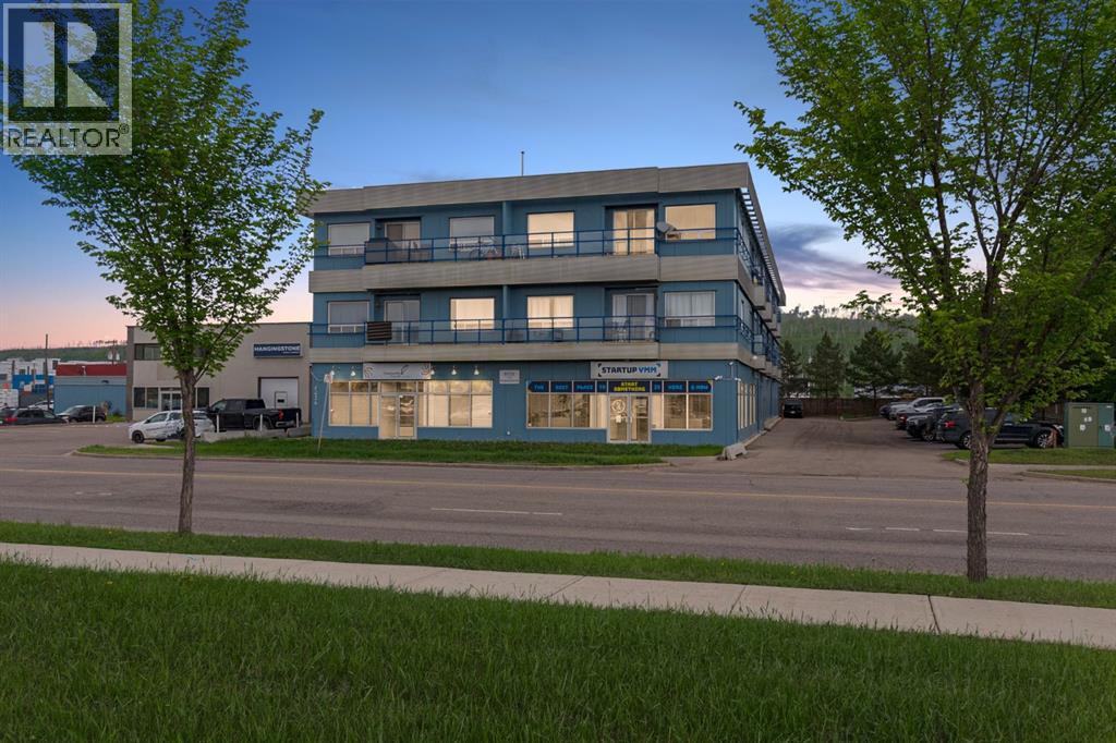 303, 8026 Franklin Avenue, Fort Mcmurray, Alberta  T9H 5K3 - Photo 1 - A2283439