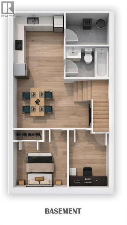 2910 14 Avenue, Calgary, Alberta  T3C 1L8 - Photo 4 - A2281449