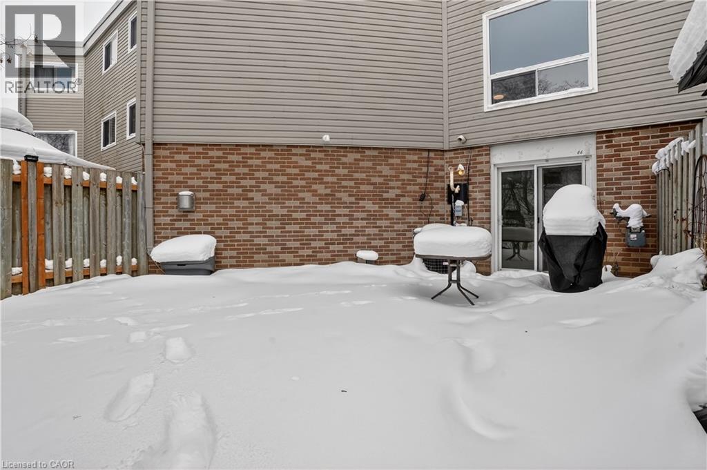 60 Elmsdale Drive Unit# 66, Kitchener, Ontario N2E 2G4 - Photo 34 - 40802348