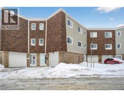 60 ELMSDALE Drive Unit# 66, Kitchener, Ontario
