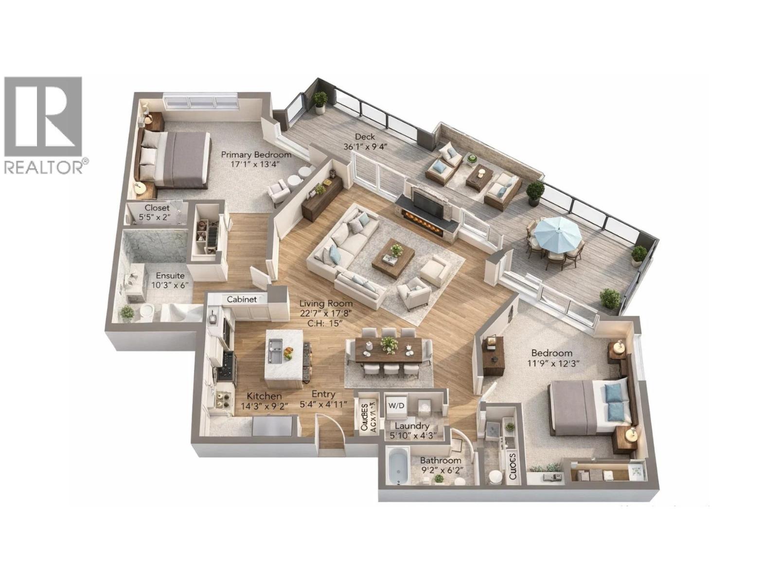 501 560 Raven Woods Drive, North Vancouver, British Columbia  V7G 2T3 - Photo 16 - R3084827