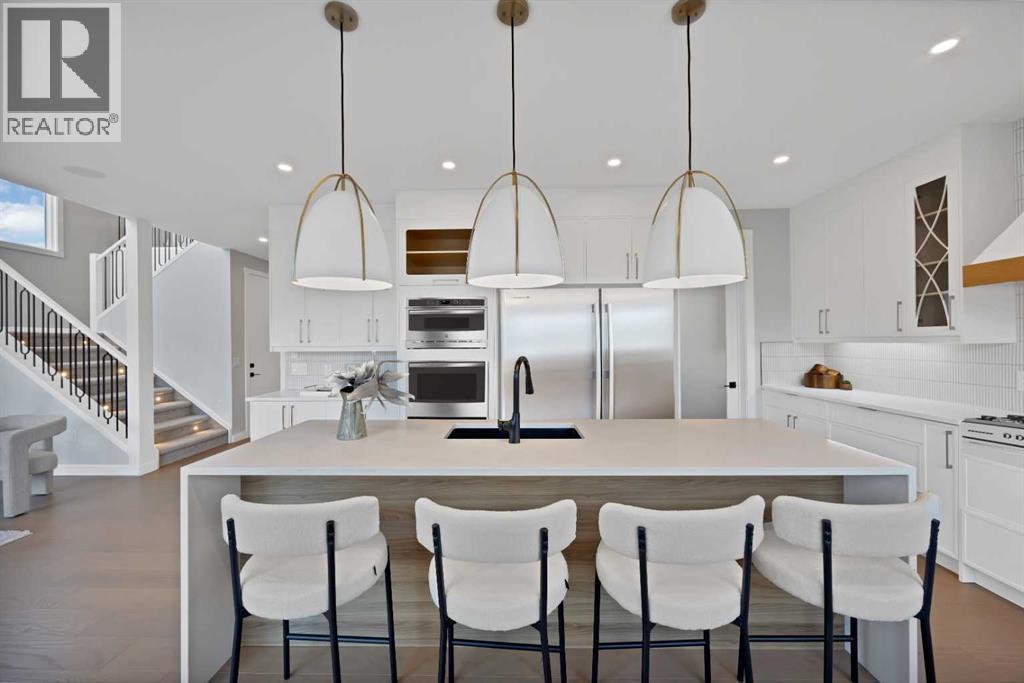 351 Waterford Grove, Chestermere, Alberta  T1X 2T9 - Photo 6 - A2275829