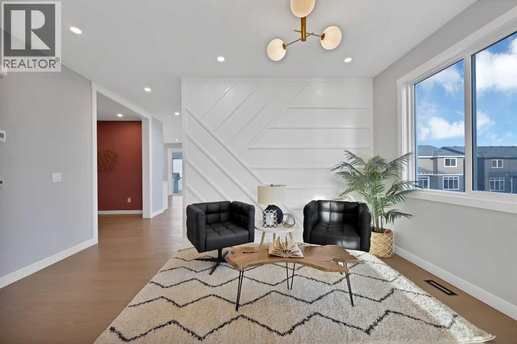 351 Waterford Grove, Chestermere, Alberta  T1X 2T9 - Photo 4 - A2275829