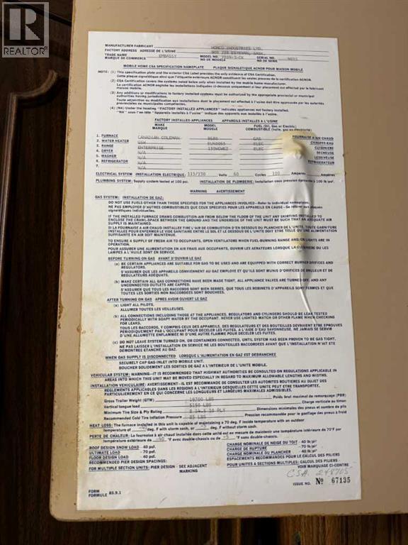 50, 2715 Westside Drive W, Lethbridge, Alberta  T1J 4M8 - Photo 17 - A2280398