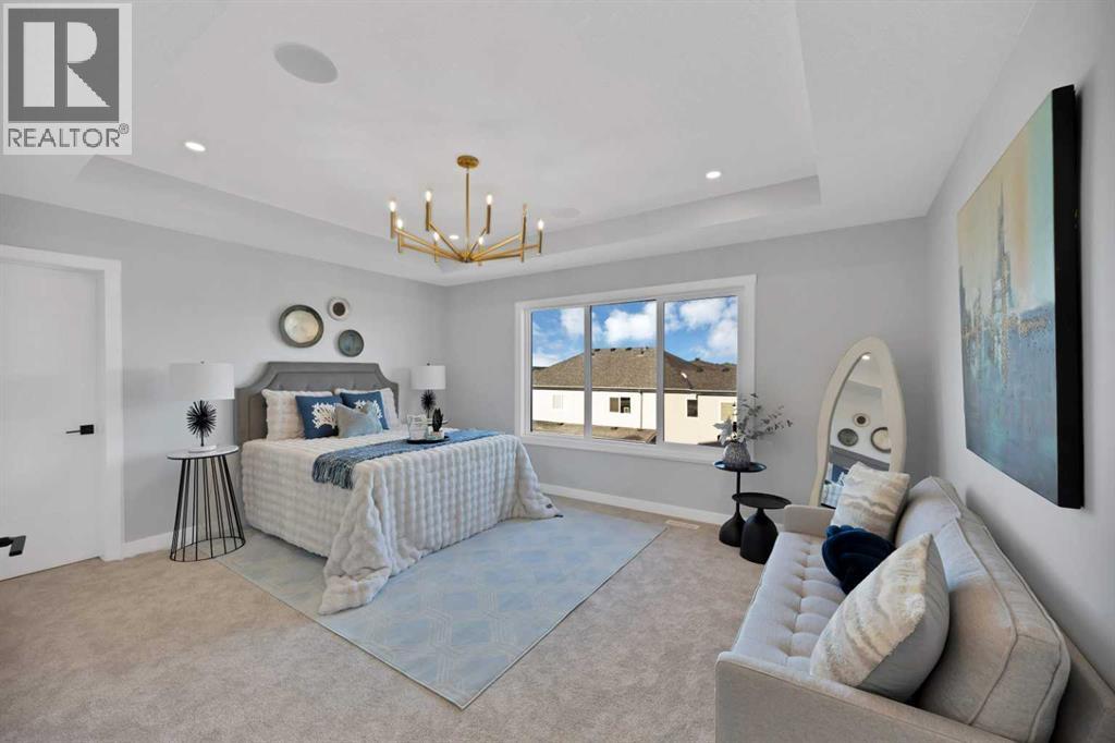 351 Waterford Grove, Chestermere, Alberta  T1X 2T9 - Photo 22 - A2275829