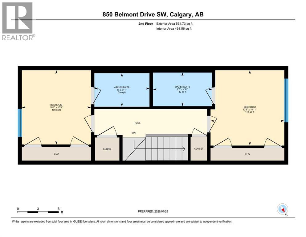 518, 850 Belmont Drive Sw, Calgary, Alberta  T2X 4A5 - Photo 27 - A2282618