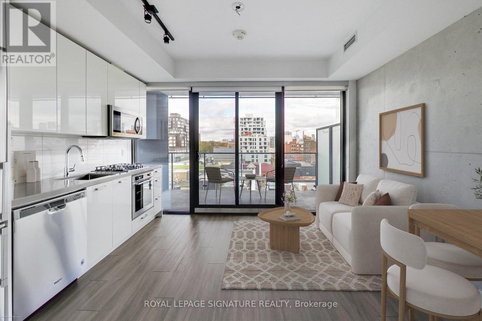 808 - 458 RICHMOND STREET, Toronto, Ontario