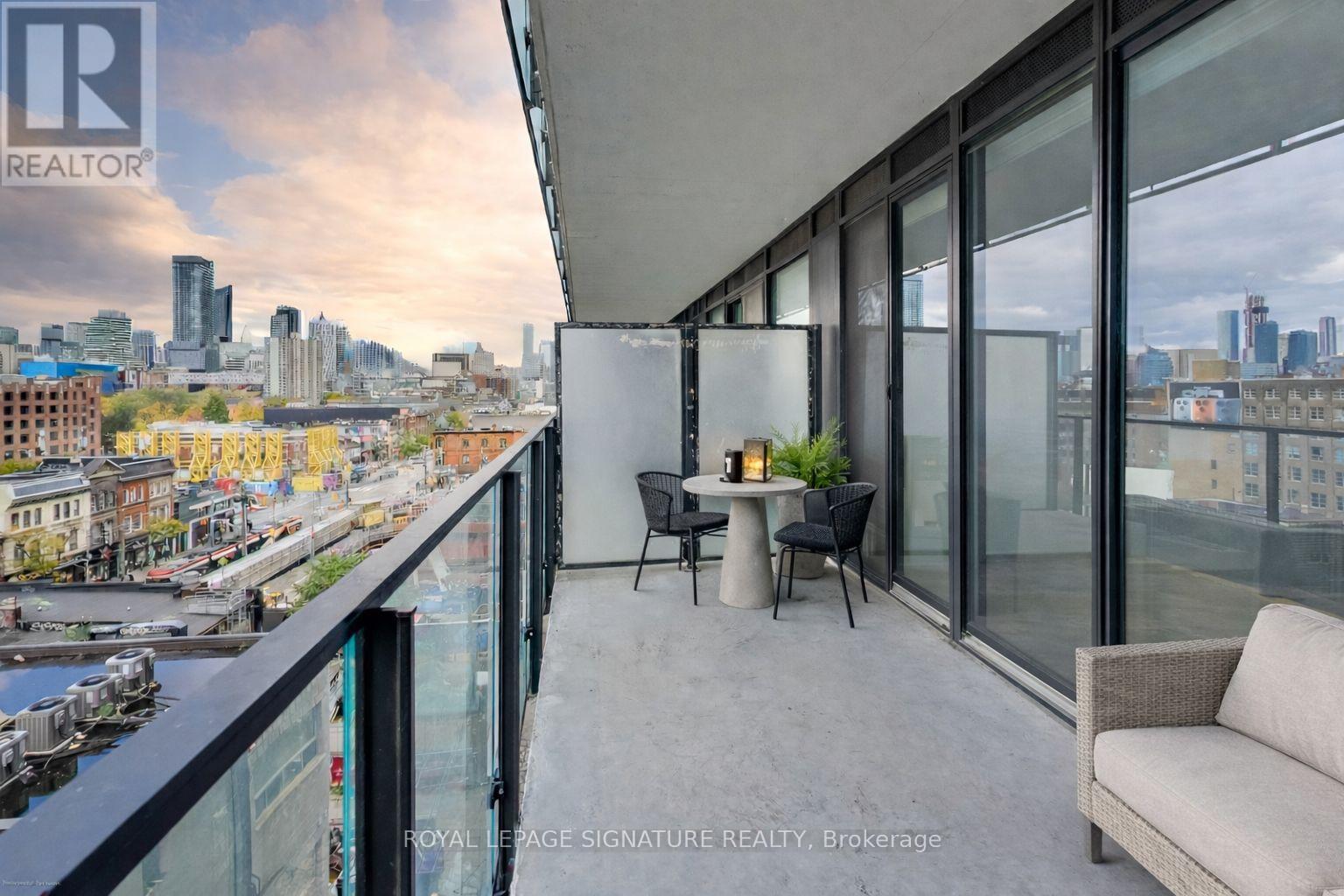 808 - 458 Richmond Street, Toronto, Ontario  M5V 0S9 - Photo 24 - C12750854