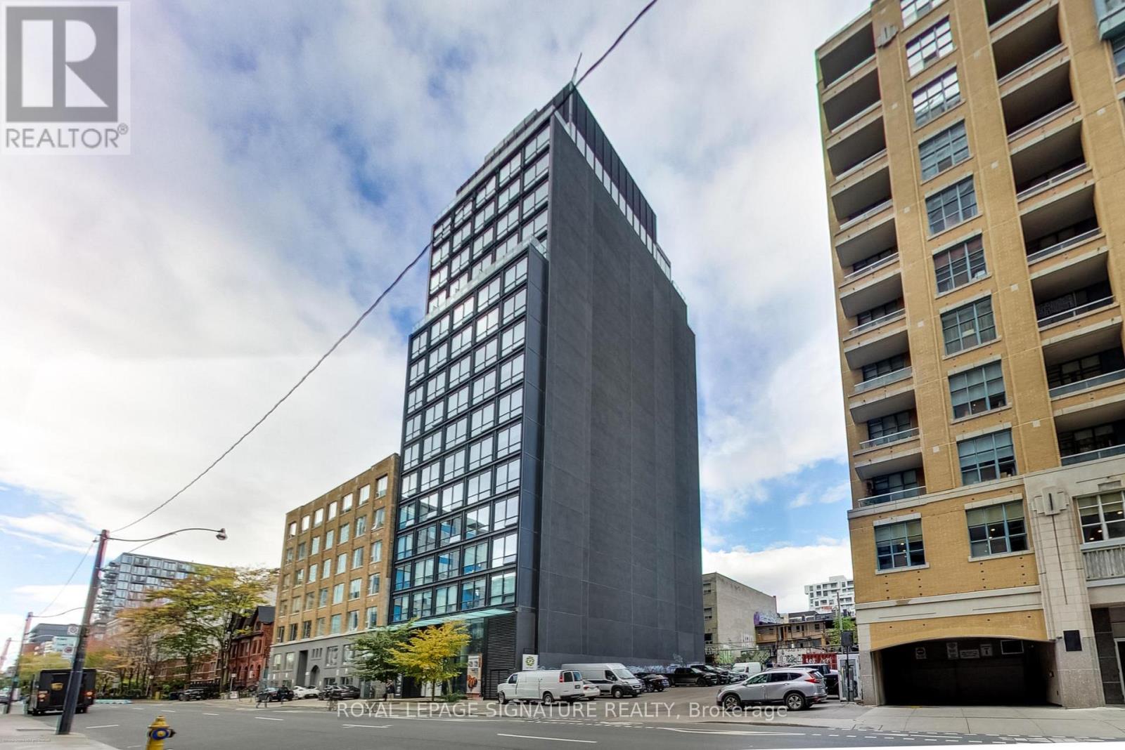 808 - 458 Richmond Street, Toronto, Ontario  M5V 0S9 - Photo 36 - C12750854