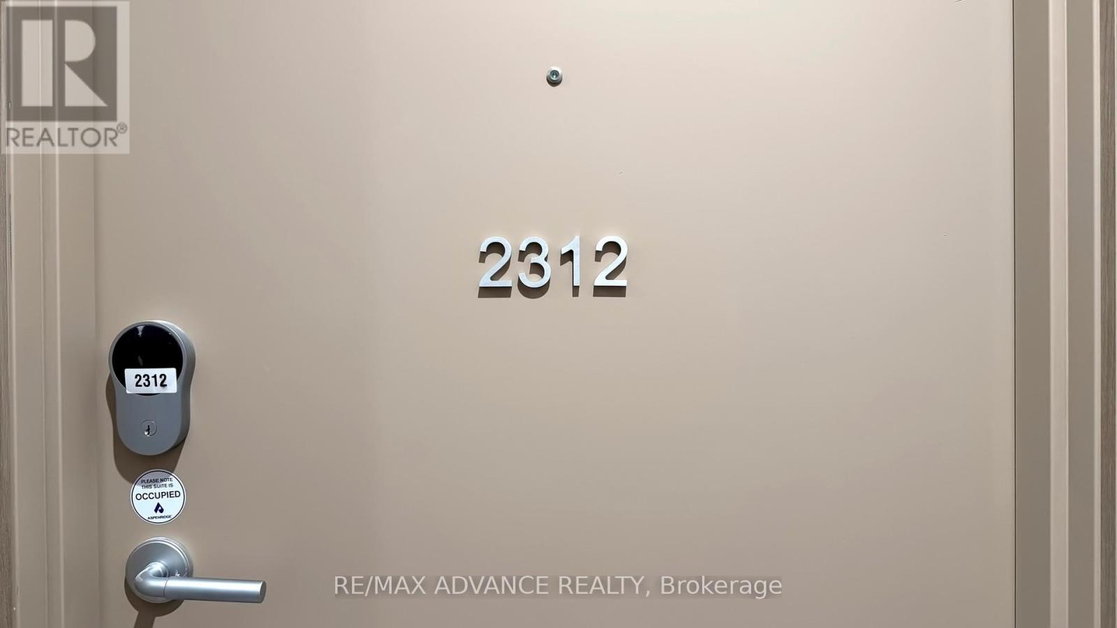 2312 - 1 Quarrington Lane, Toronto, Ontario  M3C 0S4 - Photo 2 - C12751038