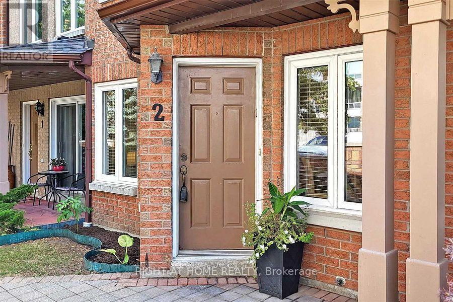 2 - 735 New Westminster Drive, Vaughan, Ontario  L4J 7Y9 - Photo 3 - N12751016