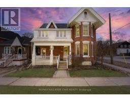 #1, #2 - 66 PARKSIDE DRIVE, Barrie, Ontario