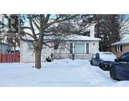 BASEMENT - 45 CARTIER CRESCENT, Richmond Hill, Ontario