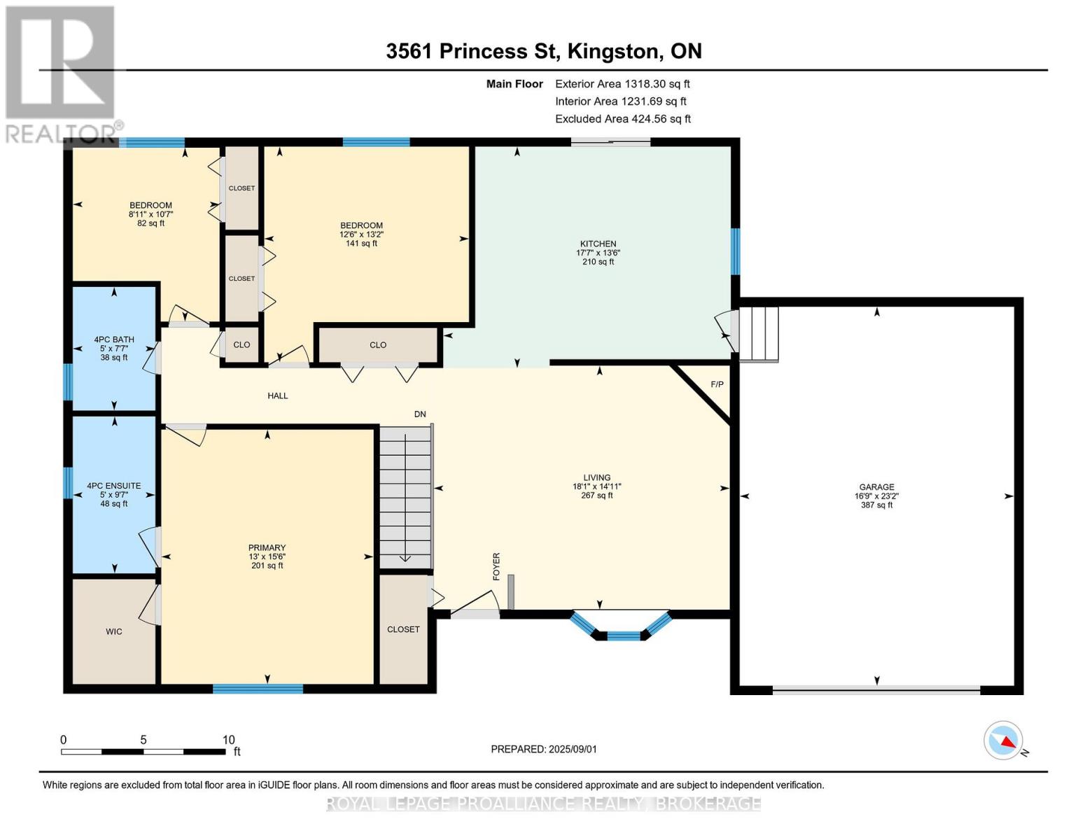 3561 Princess Street, Kingston, Ontario  K7P 3A7 - Photo 45 - X12751004