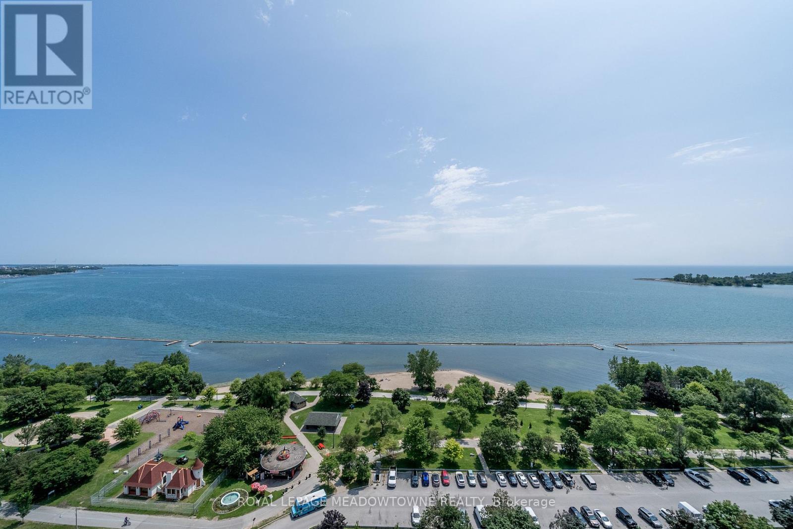 2307 - 1926 Lake Shore Boulevard W, Toronto, Ontario  M6S 1A1 - Photo 29 - W12750870