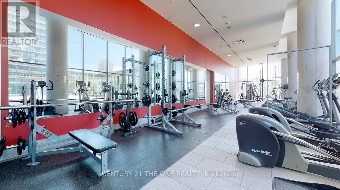 617 - 103 The Queens Way, Toronto, Ontario  M6S 5B3 - Photo 18 - W12750914