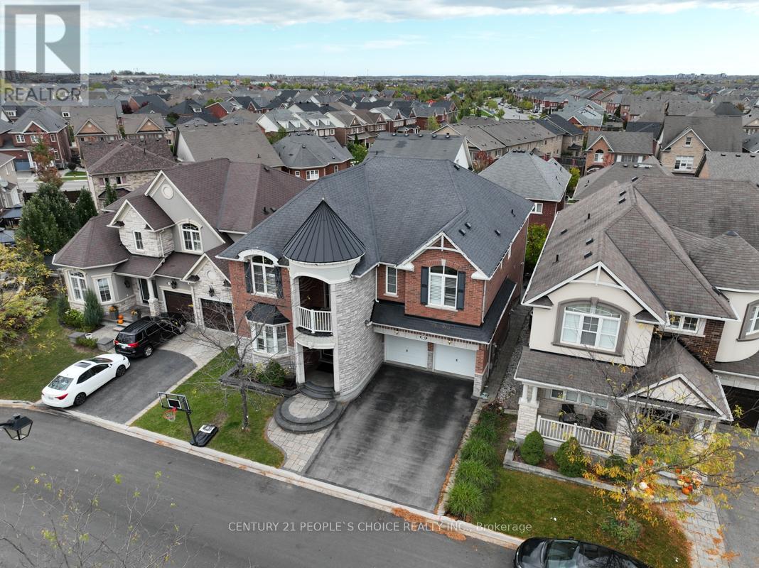 318 Laundon Terrace, Milton, Ontario  L9T 7N9 - Photo 1 - W12750972