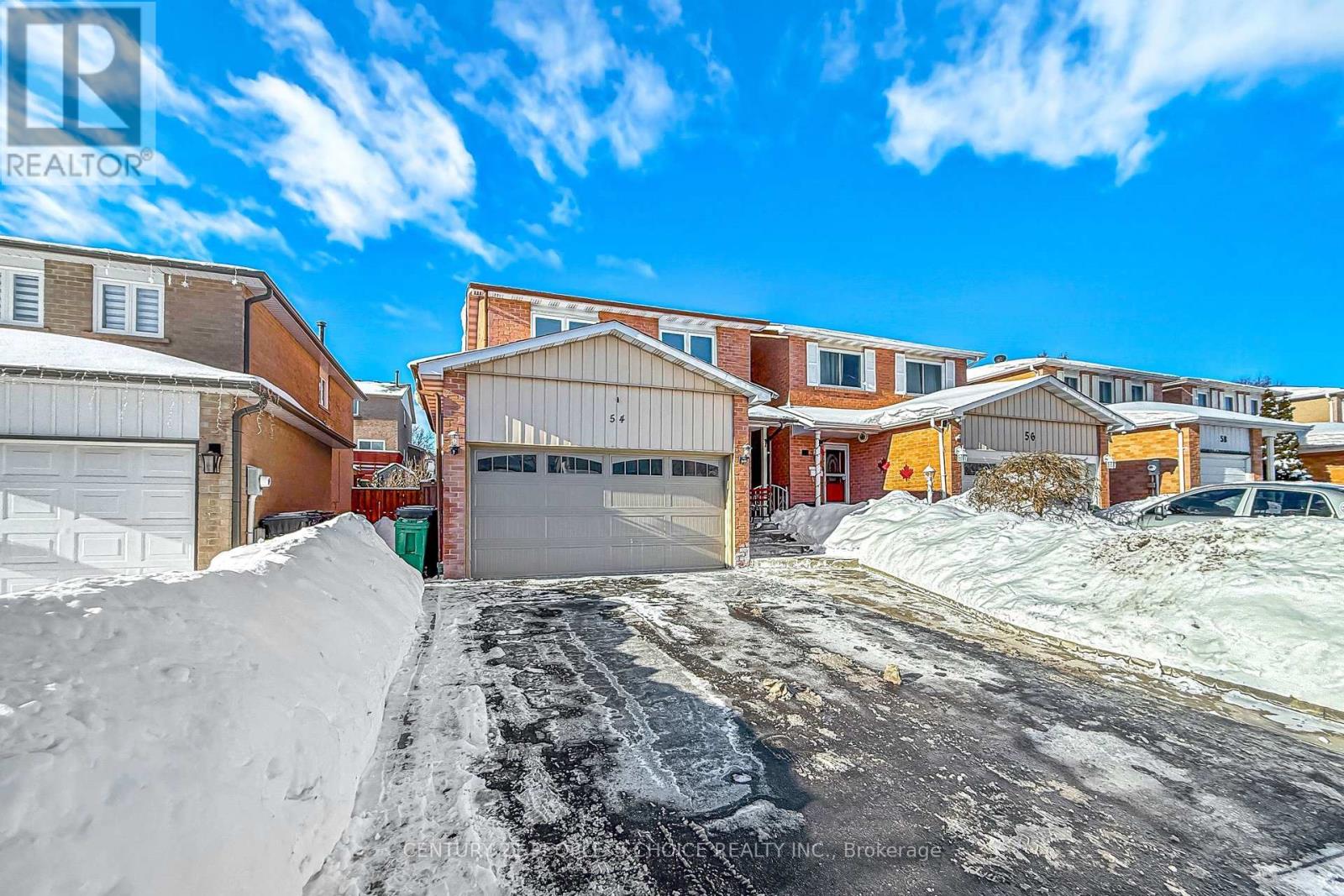 54 Royal Palm Drive, Brampton, Ontario  L6Z 1P6 - Photo 2 - W12751028