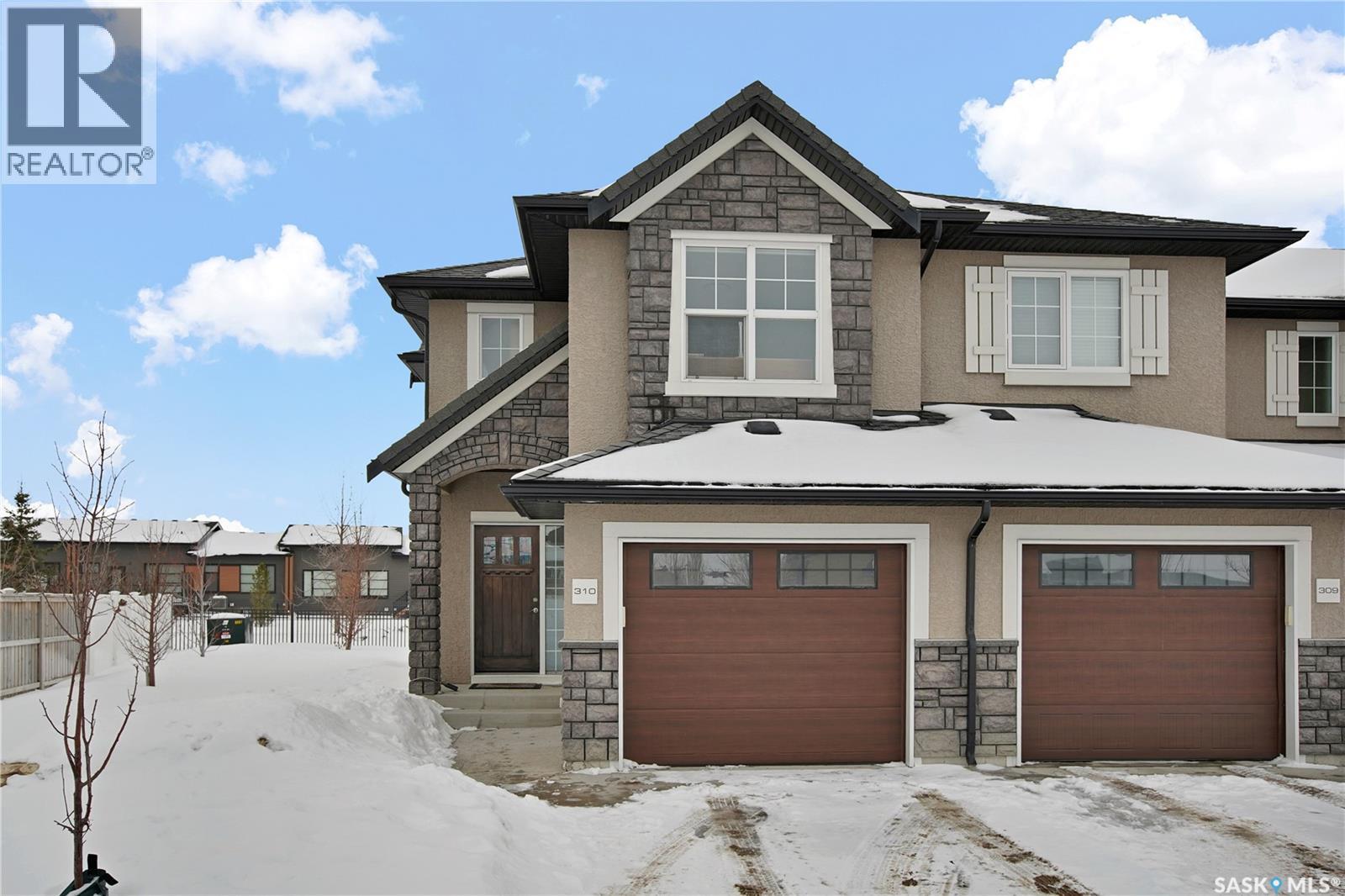 310 2007 Pohorecky CRESCENT, Saskatoon, Saskatchewan