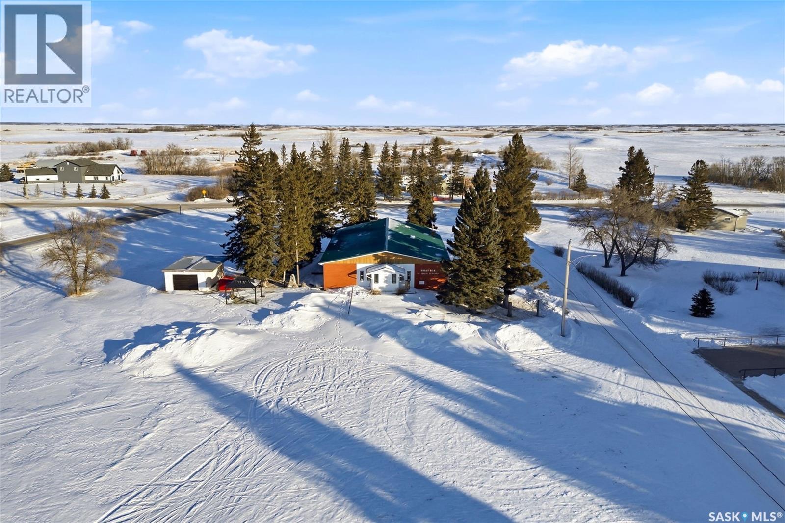 1094 Ursuline DRIVE, Grayson, Saskatchewan
