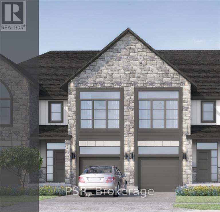 Lot E25 Rivergreen Crescent, Cambridge, Ontario  N1S 0G1 - Photo 1 - X12750834