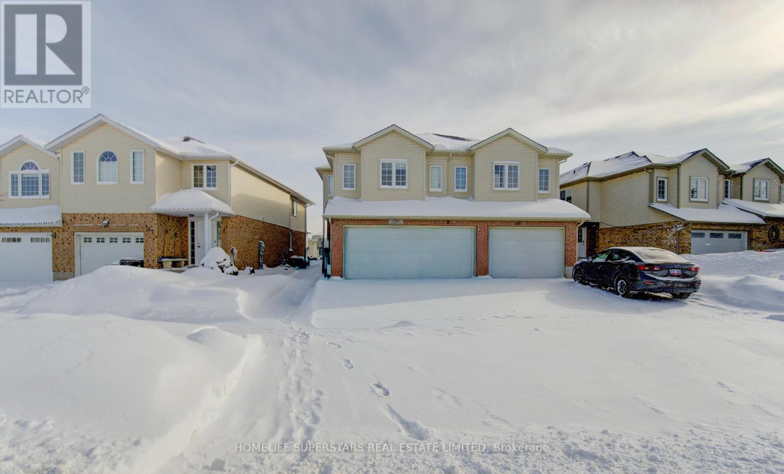 148 SNOWDROP CRESCENT, Kitchener, Ontario