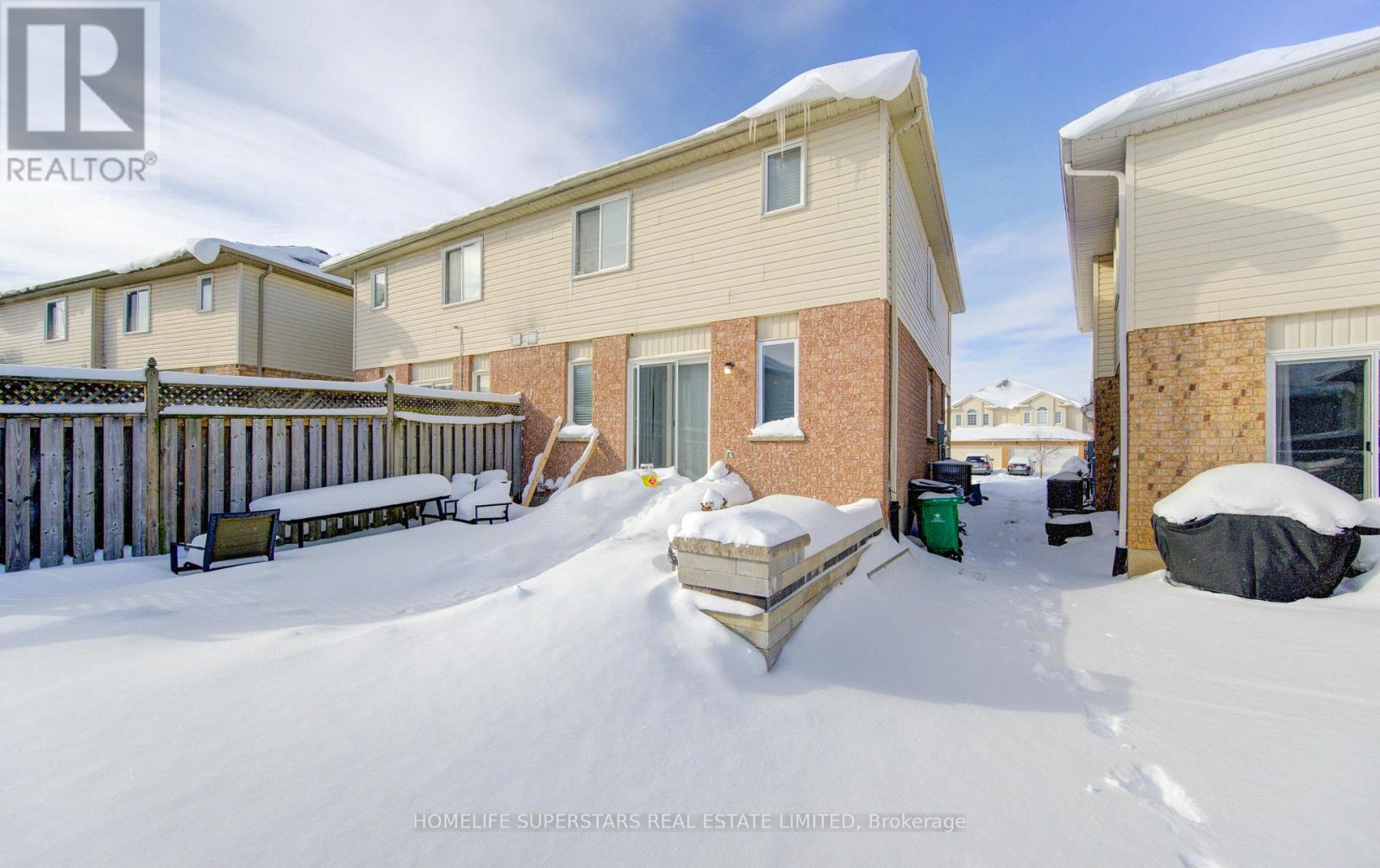 148 Snowdrop Crescent, Kitchener, Ontario  N2E 4G7 - Photo 29 - X12750842