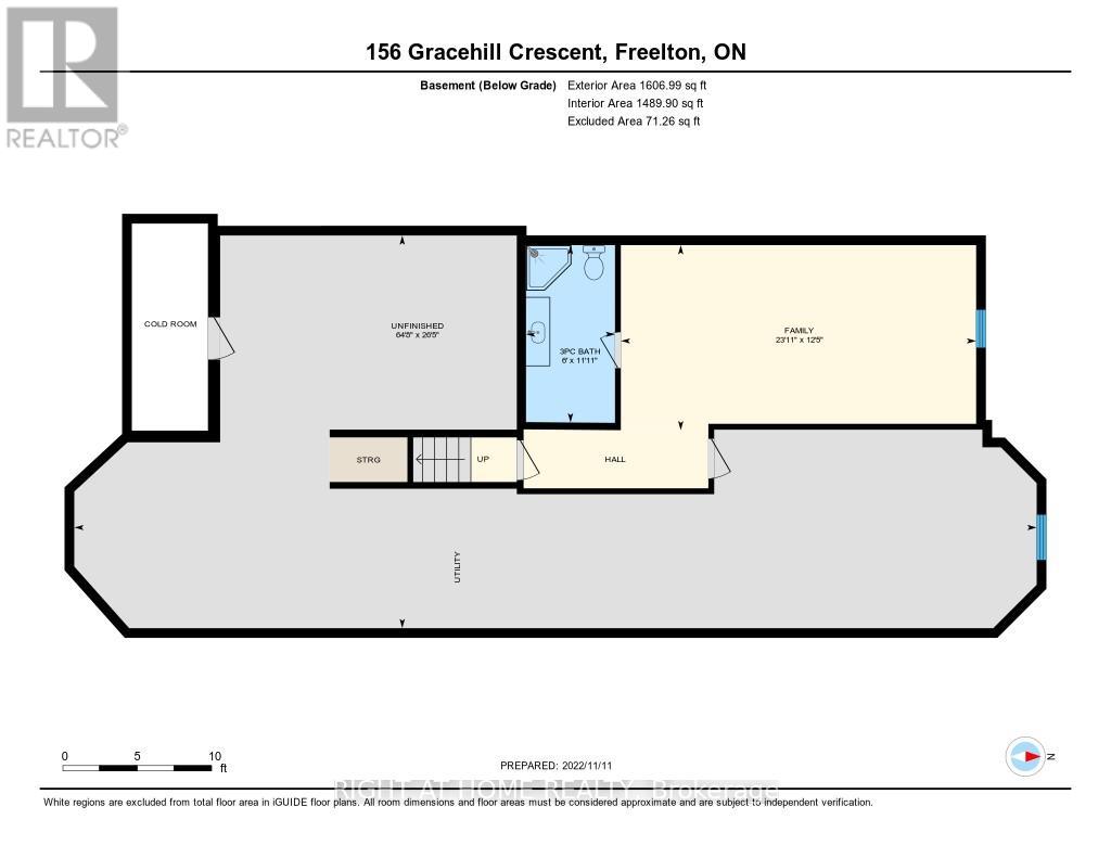 156 Gracehill Crescent, Hamilton, Ontario  L8B 1A5 - Photo 32 - X12750926