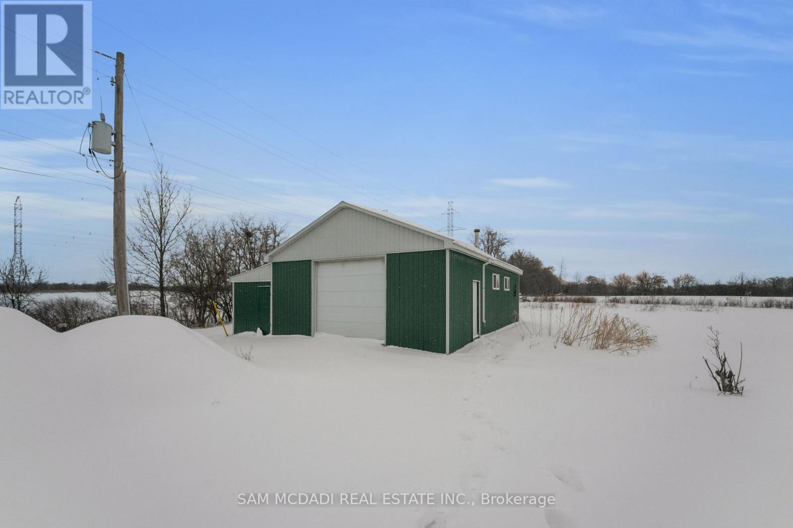 107 6th Line, Haldimand, Ontario  N3W 1Y8 - Photo 31 - X12750938