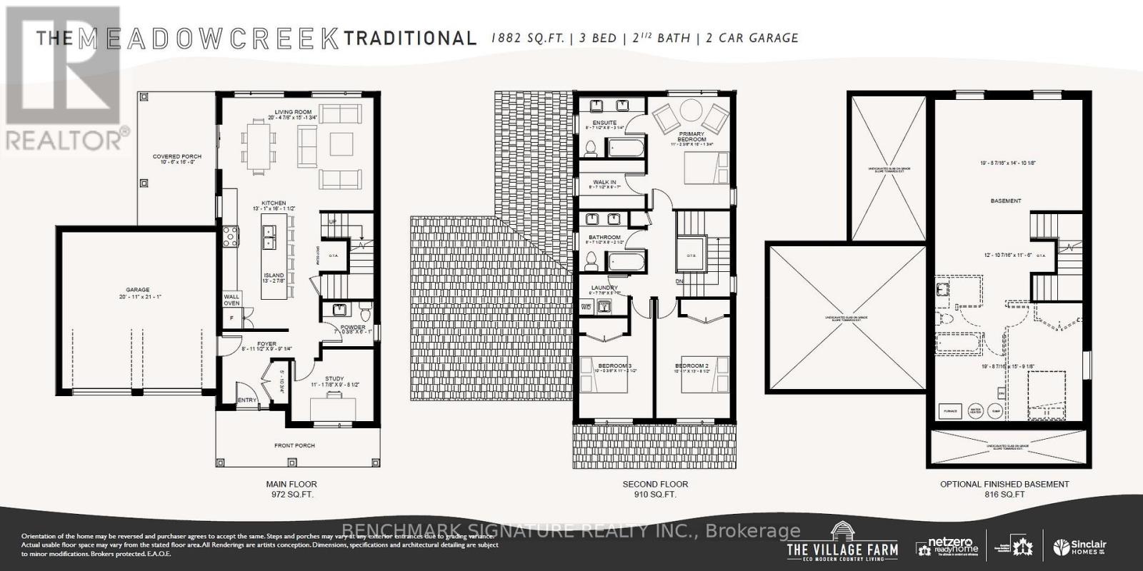 Lot 22 Totten Street, Zorra, Ontario  N0J 1J0 - Photo 3 - X12750964