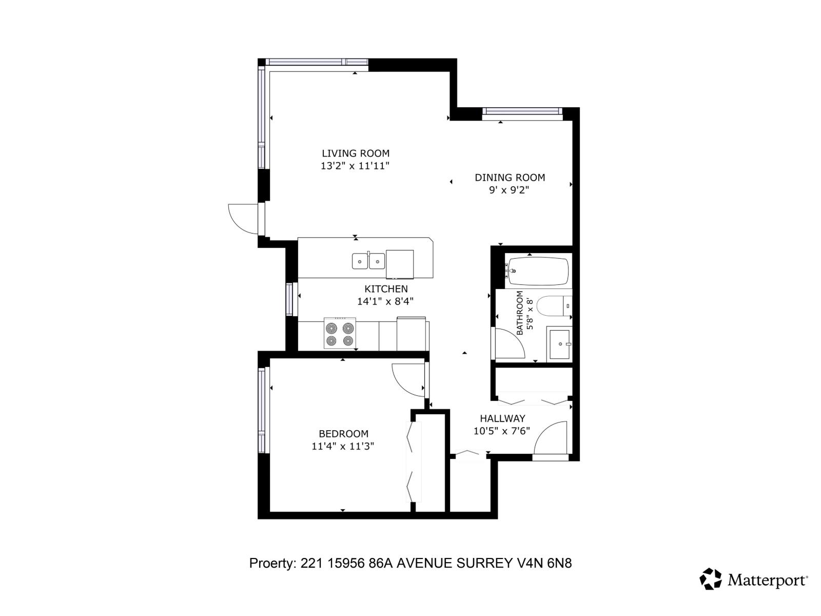 221 15956 86a Avenue, Surrey, British Columbia  V4N 6N8 - Photo 29 - R3085549