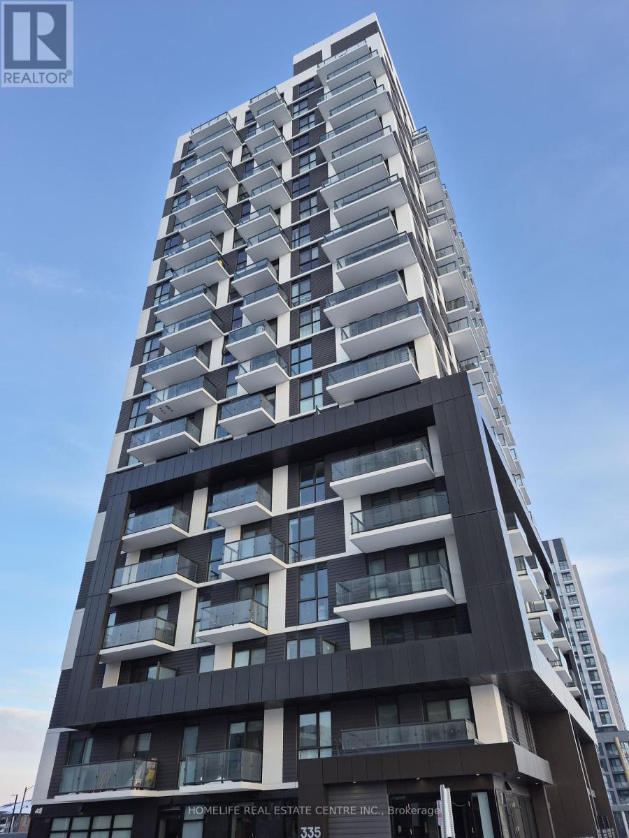 908 - 335 WHEAT BOOM DRIVE, Oakville, Ontario