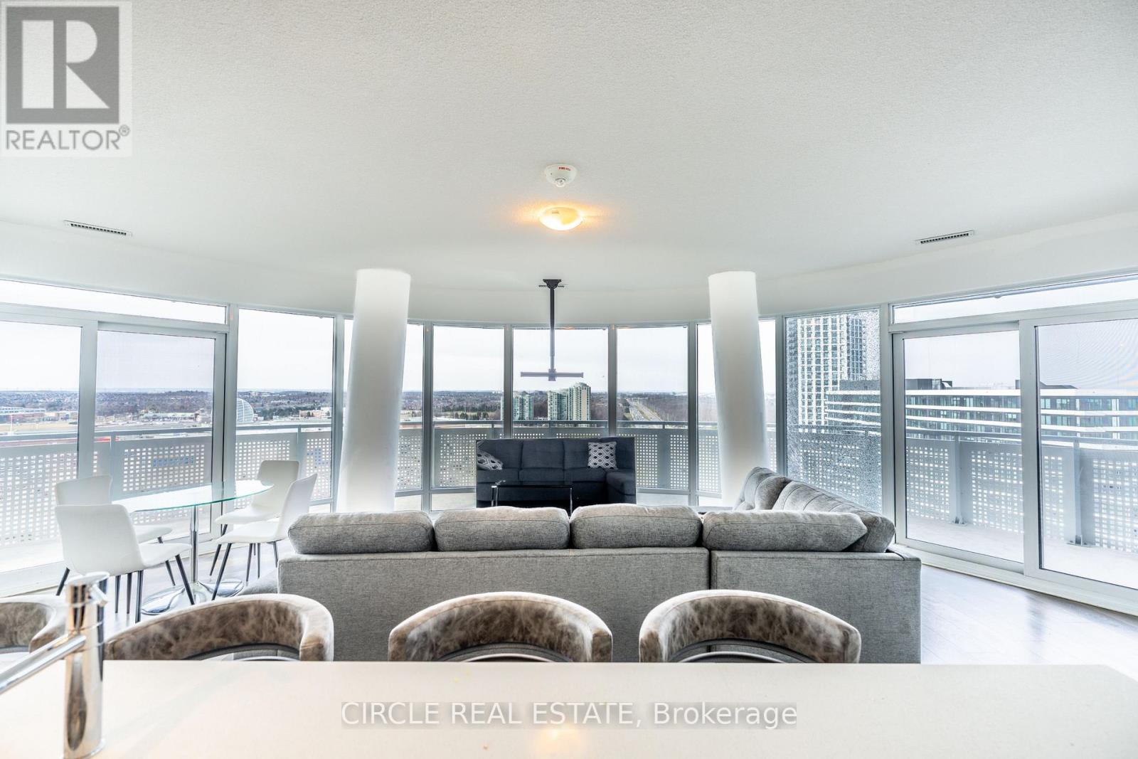 1206 - 2520 Eglinton Avenue, Mississauga, Ontario  L5M 0Y4 - Photo 8 - W12750630